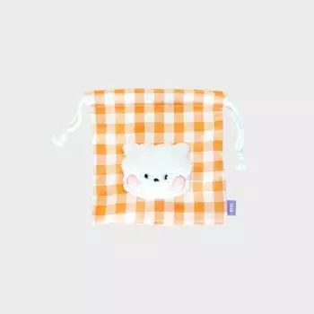 Чехол для лица Line Friends BT21 RJ Minini