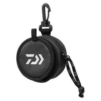 Чехол для лидера DAIWA (К) Серебряный