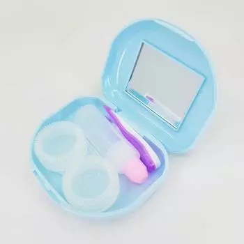 Чехол для линз Ren Bling, синий