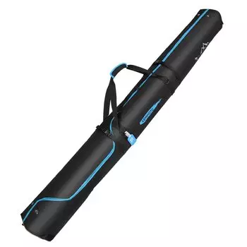 Чехол для лыж KEMIMOTO, совместим с чехлом для лыж длиной до 200 см, синий, все в одном, 160-200 см