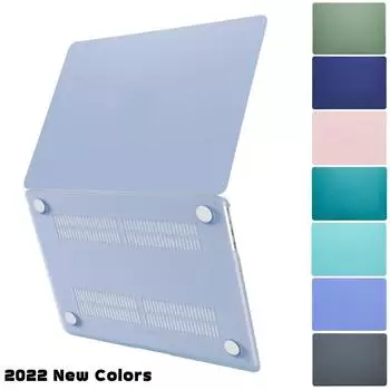 Чехол для Macbook Air 13,6 A2681 M2 2022 2020 Air M1 для MacBook Air 13, чехол 2021 Pro 13 Funda Pro 14, новый чехол для ноутбука 15,3