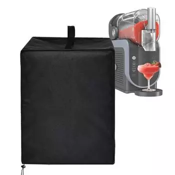 Чехол для машины для приготовления смузи, водонепроницаемая антистатическая крышка из ткани Оксфорд, пылезащитная крышка для машины для приготовления смузи A