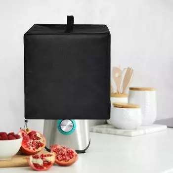 Чехол для машины для приготовления смузи, водонепроницаемая антистатическая крышка из ткани Оксфорд, пылезащитный чехол для машины для приготовления смузи Ninja SLUSHi Professional Maker FS301/NC701 A