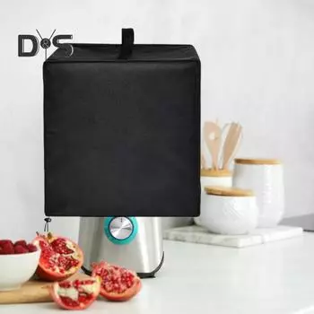 Чехол для машины для приготовления смузи, водонепроницаемая антистатическая крышка из ткани Оксфорд, пылезащитный чехол для машины для приготовления смузи Ninja SLUSHi Professional Maker FS301/NC701 A