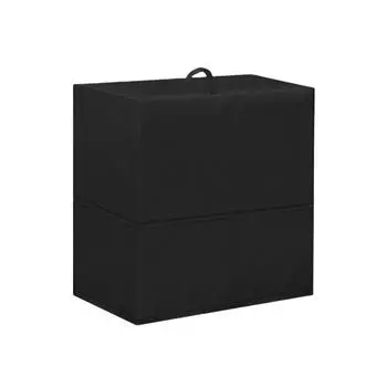 Чехол для машины для слякоти для машины для слякоти Ninja, аппарата для приготовления замороженных напитков, водонепроницаемый чехол-кейс для машины для слякоти, пылезащитный чехол для кухонного оборудования чёрный