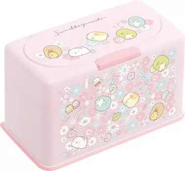 Чехол для маски Character Mix Sumikko Gurashi One Push KG07702 San-X