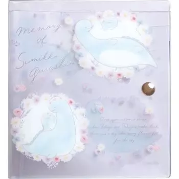 Чехол для маски Sumikkogurashi Lizard Memories KG03501