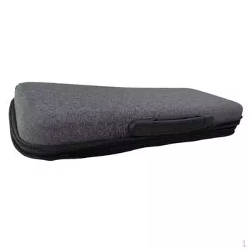 Чехол для механической клавиатуры Компьютерные аксессуары Портативный противоударный пылезащитный чехол из ткани Оксфорд