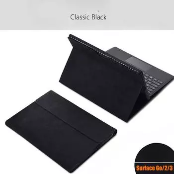 Чехол для Microsoft Surface Go/Go 2/Go 3/Go 4, 10,5 дюймов чёрный