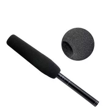 Чехол для микрофона Чехлы для микрофона 22см 15см 12см Камера Интервью 12CM
