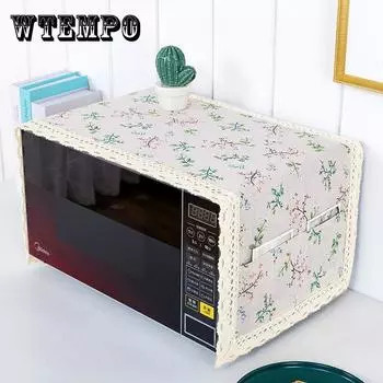 Чехол для микроволновой печи от пыли, сумка для хранения кухонных принадлежностей, водонепроницаемая