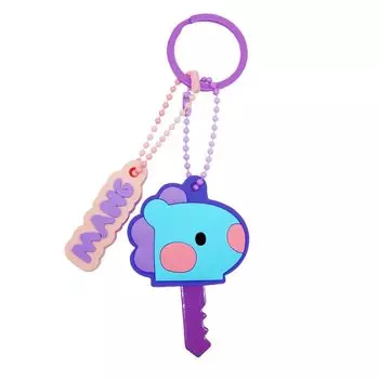 Чехол для мини-ключа Solomon Shoji BT21 ЧЕХОЛ ДЛЯ КЛЮЧЕЙ (MANG)