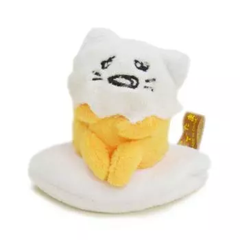 Чехол для мини-пуфов Gudetama на 4 кошки