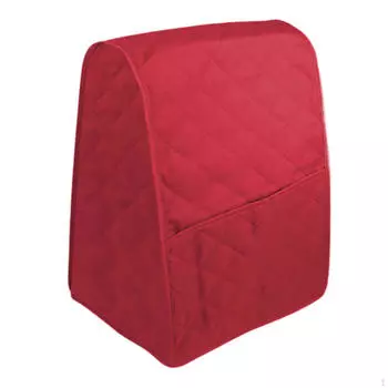 Чехол для миксера, блендер, устойчивый к царапинам и пыли, инструмент для торта красный