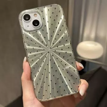 «Чехол для мобильного телефона Aurora Dots iPhone 13/14 — iPhone 15 Pro, 11/12, XS Max, XR Hard Shell» Apple 13PROMAX