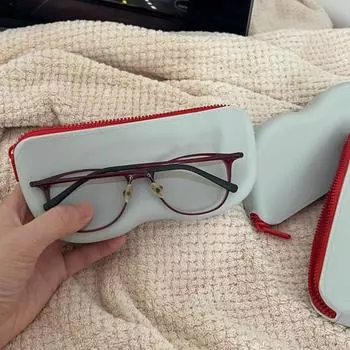 Чехол для мобильного телефона цвета конфеты, резиновый, силиконовый, кошелек для монет, простая сумка для хранения очков, для улицы розовый