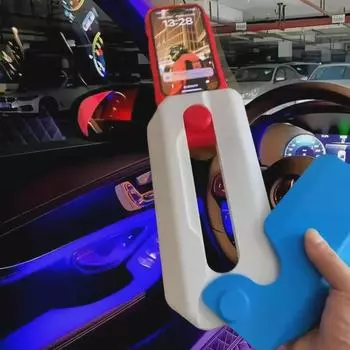 Чехол для мобильного телефона Giant Carrot - Большая игрушка-нож для снятия стресса в виде моркови Universal - Fits All Models