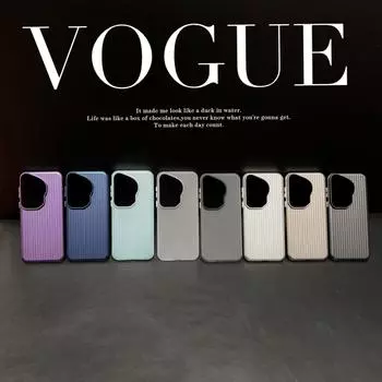 Чехол для мобильного телефона Huawei Pura70 Ultra Corrugated, приятный на ощупь, для CP, новый 70pro+ Skin-Feel Hard Shell Pura70