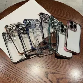 Чехол для мобильного телефона iPhone 16 Pro Чехол для телефона с экраном конфиденциальности iPhone16pro чёрный