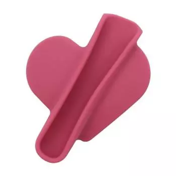 Чехол для мобильного телефона Lip Glaze Back Stick Holder Силиконовый защитный чехол для женщин и девочек розы красного