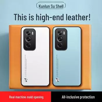 Чехол для мобильного телефона Reno Series Anti-Fall с крышкой объектива для Reno 12, 11, 11F, 10 Pro, 9 Oppo Reno8