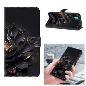 Чехол для мобильного телефона с рисунком фиолетового лотоса для iPhone Samsung Xiaomi Redmi Motorola Nokia Sony LG кожаный чехол Xiaomi 11T Pro