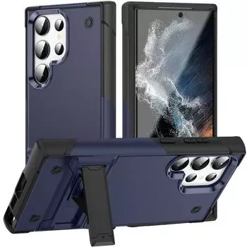 Чехол для мобильного телефона с защитой от падения, чехол для Samsung Galaxy S23 Ultra S22 Plus S21 Fe A54 A14 A53 A13 A33 A73 A52s A52, защитный чехол for Galaxy A54 5G чёрный