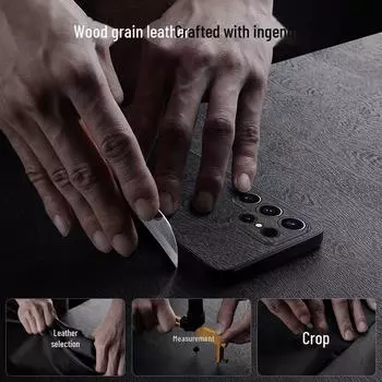 Чехол для мобильного телефона Samsung S23Ultra All-Inclusive с новым рисунком коры для S22Plus и S21, мягкий защитный чехол. Samsung S22