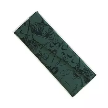 Чехол для мобильного телефона, складной чехол для очков DSD48738, фирменный чехол для очков Green Nightmare, складной персонаж, один размер, подходит большинству [Disney]