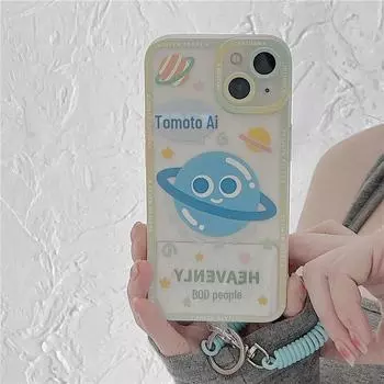 Чехол для мобильного телефона Zhitai со шнурком, совместимый с iPhone 15 Pro Max, Apple 13/14 и 12/11 Pro. iPhone X/XS