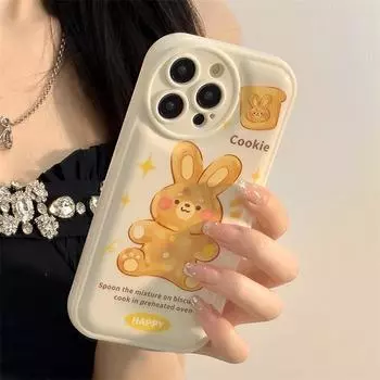 Чехол для мобильного телефона Zhitai: Совместимо с iPhone 15 Pro Max, iPhone 14, iPhone 13, Huawei, OPPO, Vivo. Включает технологию воздушной подушки.