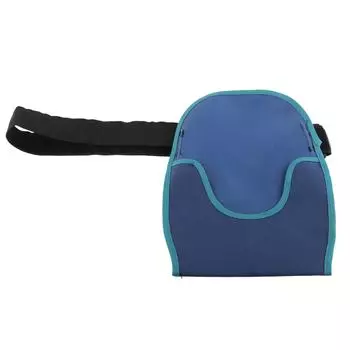 Чехол для мочевого дренажа, портативный дренажный катетер Фолея, чехол для бедренной сумки для пациента