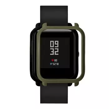 Чехол для молодежных часов Amazfit Bip с защитной пленкой для экрана