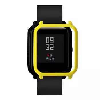 Чехол для молодежных часов Amazfit Bip с защитной пленкой для экрана