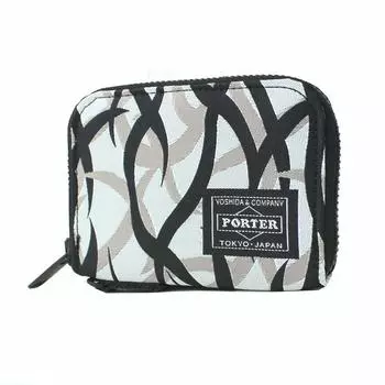 Чехол для монет PORTER GHILLIE Tribal [Porter] 886-16144 Camo/77