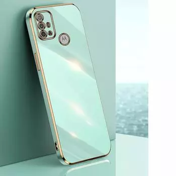 Чехол для Moto G30 Чехол для телефона Moto G60 Чехол для Motorola E20 E30 E40 G10 G20 30 Роскошное покрытие Прямой мягкий чехол для камеры Противоударный чехол For Moto G30