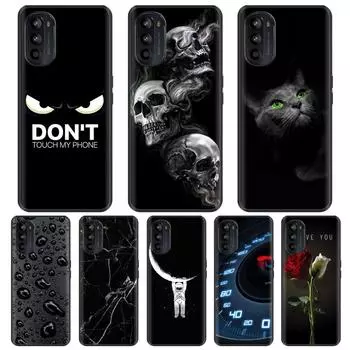 Чехол для Moto G52, мягкий силиконовый чехол из ТПУ, чехлы для телефонов для Motorola Moto G52, чехол Motog52 4g 6,6 дюймов G 52, чехол Shell Etui For Moto G52 2022