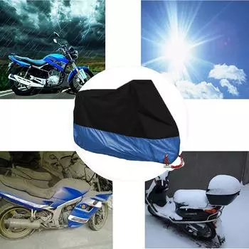 Чехол для мотоцикла moto для KTM Kawasaki Ninja 300 Mt-09 Yamaha R15 V3 аксессуары V Strom 650 Dl Suzuki Nc700X Versys 300 T