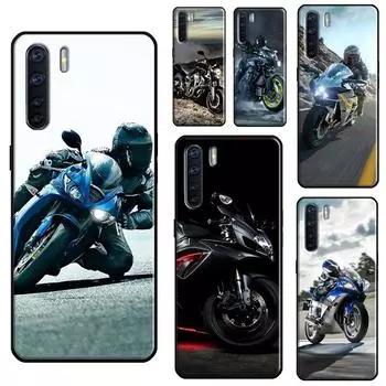 Чехол для мотоцикла OPPO A74 A54 A94 A31 A53 A5 A9 2020 A52 A72 A1K A83 A91 A93 A3S A5S A15 OPPO A1K