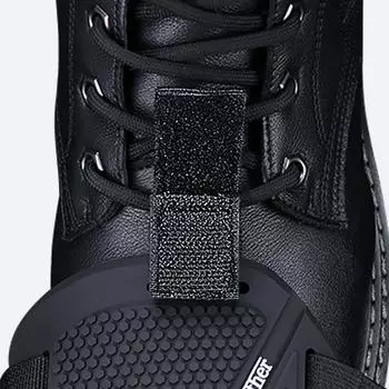 Чехол для мотоциклетной обуви, накладка на рычаг переключения передач, резиновый чехол, протектор для рычага переключения передач, для защиты обуви от царапин CHINA