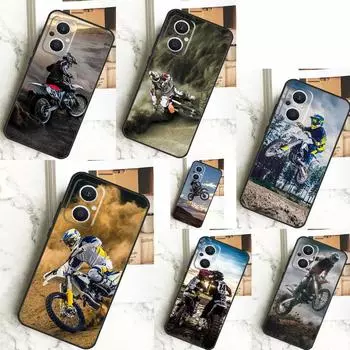 Чехол для мотокроссового мотоцикла для OPPO Reno 10 Pro 11 F 4 6 7 8 5 Lite 4Z 5Z 8T OPPO Find X6 Pro X5 X2 X3 Lite Cover OPPO Find X2 Pro