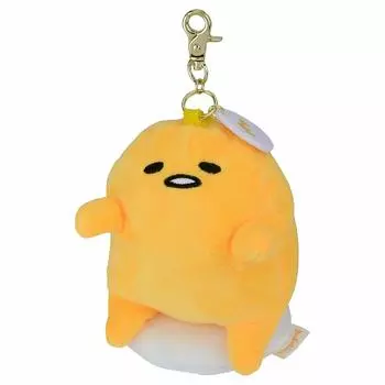 Чехол для мяча IOMIC Gudetama Ball Pouch C-103 жёлтый