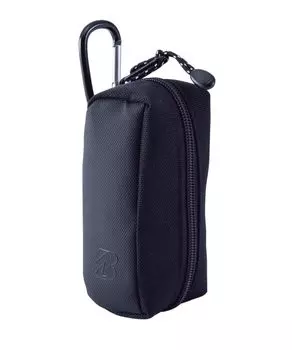 Чехол для мячей для гольфа BRIDGESTONE GOLF Чехол для мячей для гольфа черный [BRIDGESTONE] чёрный