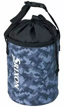 Чехол для мячей DUNLOP SRIXON Сумка для мячей Серая GGF-B2701