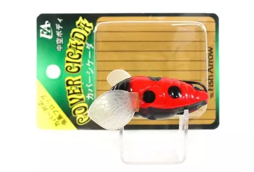 Чехол для мягкой приманки Fish Arrow Cicada 45мм 7 грамм #12 (7552)
