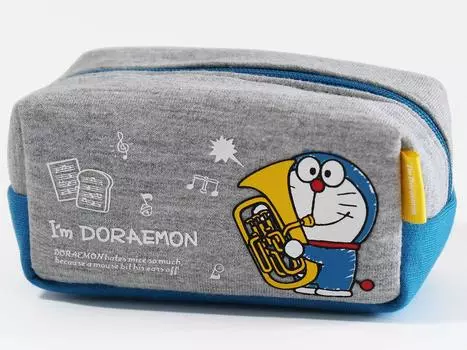 Чехол для мундштука эуфониума Nonaka Sanrio Design [Я Дораэмон]