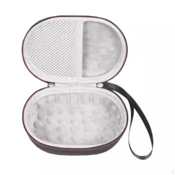 Чехол для мыши EVA, защитная сумка для хранения, жесткая дорожная сумка для офиса и улицы серый