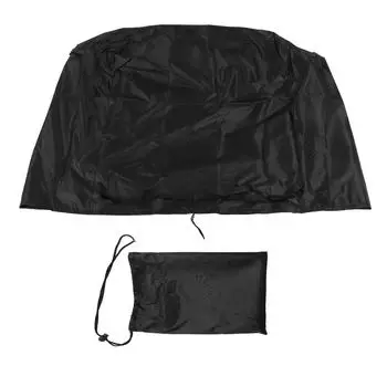 Чехол для наружного камина 420D Oxford Cloth водостойкий чехол для камина на дровах для патио