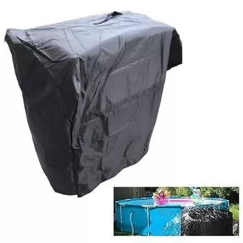 Чехол для насоса для бассейна из ткани Оксфорд, чехол для песчаной системы фильтрации
