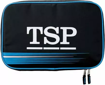 Чехол для настольного тенниса VICTAS Histoire, синий 040513 синий